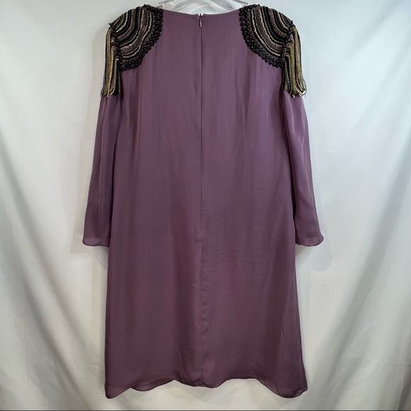 TIBI | Silk Dress - Picture 10 of 11